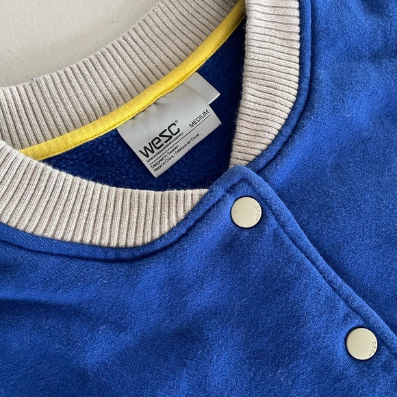 Wesc Jacket - Picture 3 of 4